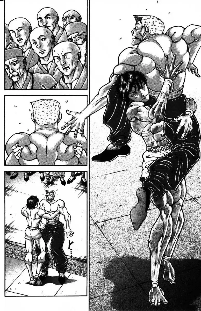 New Grappler Baki Chapter 174 2